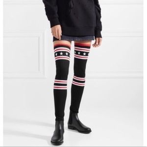 givenchy long sock boots